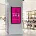 43" Digital Display Totem – Smart, Sleek & Seriously Eye-Catching