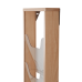 Wooden Wall-Mounted Magazine Rack – Elegant, Efficient & Built to Organise Wooden Wall-Mounted Magazine Rack – Elegant, Efficient & Built to Organise