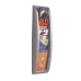 Wall-Mounted Tiered Leaflet Holder – Sleek, Space-Saving & Built to Showcase