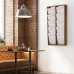 Wooden Wall-Mounted Magazine Rack – Elegant, Efficient & Built to Organise Wooden Wall-Mounted Magazine Rack – Elegant, Efficient & Built to Organise