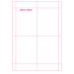 Badge Paper Inserts – Standard & Custom Sizes