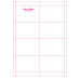 Custom & Standard Badge Paper