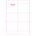 Custom & Standard Badge Paper