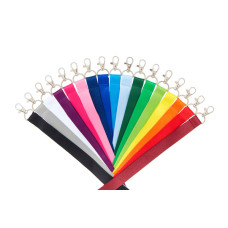 Premium 2cm Polyester Lanyard Premium 2cm Polyester Lanyard