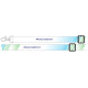 Adjustable Lanyards with Sliding Clip Adjustable Lanyards with Sliding Clip