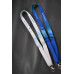 Adjustable Lanyards with Sliding Clip
