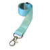 Smooth Finish Pastel Lanyards Smooth Finish Pastel Lanyards