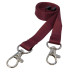 Twin Clip Event Lanyards Twin Clip Event Lanyards