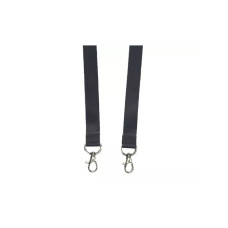 Custom Twin Clip Lanyards Custom Twin Clip Lanyards