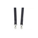 Custom Twin Clip Lanyards Custom Twin Clip Lanyards
