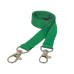 Twin Clip Event Lanyards Twin Clip Event Lanyards