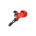 Standard Polyester Lanyard with Adjustable Safety Breakaway Standard Polyester Lanyard with Adjustable Safety Breakaway