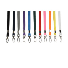 Plain Lanyards Lobster Clip Plain Lanyards Lobster Clip