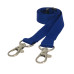 Twin Clip Event Lanyards Twin Clip Event Lanyards