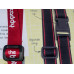 Adjustable Lanyards with Sliding Clip