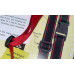 Adjustable Lanyards with Sliding Clip