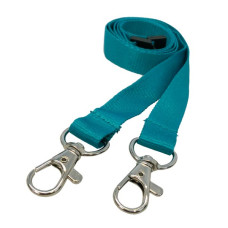 Twin Clip Event Lanyards Twin Clip Event Lanyards