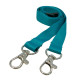 Twin Clip Event Lanyards Twin Clip Event Lanyards