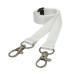 Twin Clip Event Lanyards Twin Clip Event Lanyards