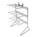 Countertop Multi‑Purpose Display Stand – 12‑Hook Organizer Countertop Multi‑Purpose Display Stand – 12‑Hook Organizer