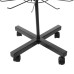 70-Hook Lanyard Carousel Display Stand