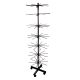 70-Hook Lanyard Carousel Display Stand 70-Hook Lanyard Carousel Display Stand
