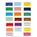 Colour‑Coded Badge Ribbon Options – Custom Colours Available Colour‑Coded Badge Ribbon Options – Custom Colours Available