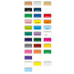 Custom Horizontal Badge Ribbons – Made to Order (10–2000 Units)