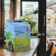 Cardboard Flat Pack Suggestion Box — Customisable & Budget-Friendly