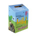 Cardboard Flat Pack Suggestion Box — Customisable & Budget-Friendly