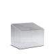 Clear Acrylic Suggestion Ballot Box – Two Sizes Available | Lightweight, Versatile & Event-Ready