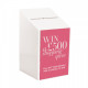 Acrylic Suggestion Ballot Box with A4 Display Holder & Optional Side Pockets | Secure, Stylish & Customisable Acrylic Suggestion Ballot Box with A4 Display Holder & Optional Side Pockets | Secure, Stylish & Customisable