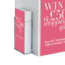 Acrylic Suggestion Ballot Box with A4 Display Holder & Optional Side Pockets | Secure, Stylish & Customisable Acrylic Suggestion Ballot Box with A4 Display Holder & Optional Side Pockets | Secure, Stylish & Customisable