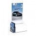 White Acrylic Suggestion Box with Poster Header & Side Pocket — Versatile, Professional & Display-Ready White Acrylic Suggestion Box with Poster Header & Side Pocket — Versatile, Professional & Display-Ready