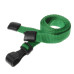 Standard Polyester Lanyard with Adjustable Safety Breakaway Standard Polyester Lanyard with Adjustable Safety Breakaway