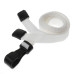 Standard Polyester Lanyard with Adjustable Safety Breakaway Standard Polyester Lanyard with Adjustable Safety Breakaway