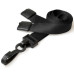 Standard Polyester Lanyard with Adjustable Safety Breakaway Standard Polyester Lanyard with Adjustable Safety Breakaway
