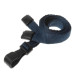 Standard Polyester Lanyard with Adjustable Safety Breakaway Standard Polyester Lanyard with Adjustable Safety Breakaway