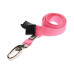 Plain Lanyards Lobster Clip