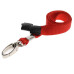 Plain Lanyards Lobster Clip