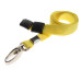 Plain Lanyards Lobster Clip