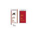 Custom Vertical Badge Ribbons – Made to Order (10–2000 Units) Custom Vertical Badge Ribbons – Made to Order (10–2000 Units)