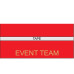 Woven Edge Conference Badge Ribbons – Straight Edge, Limited Colours
