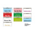 Colour‑Coded Badge Ribbon Options – Custom Colours Available Colour‑Coded Badge Ribbon Options – Custom Colours Available