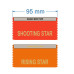 Colour‑Coded Badge Ribbon Options – Custom Colours Available Colour‑Coded Badge Ribbon Options – Custom Colours Available