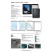 A5 Conference Folder in Black Faux Leather: Compact, Customisable & Conference-Ready
