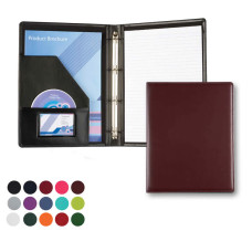 Faux Leather A4 Folder: Stylish, Practical & Made to Order Faux Leather A4 Folder: Stylish, Practical & Made to Order