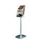 Tiered Freestanding Leaflet Dispenser – Modular Display for A4, A5 & 1/3 A4 Literature Tiered Freestanding Leaflet Dispenser – Modular Display for A4, A5 & 1/3 A4 Literature