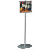 Freestanding Poster Or Menu Board Freestanding Poster Or Menu Board