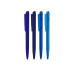 Senator Dart Clear Retractable Promotional Pen Senator Dart Clear Retractable Promotional Pen